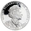 Sidabrinė moneta "Pergalė" 1 oz