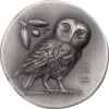 Sidabrinė moneta "Atėnės pelėda" 1 oz