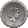 Sidabrinė moneta "Atėnės pelėda" 1 oz