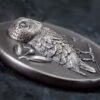 Sidabrinė moneta "Atėnės pelėda" 1 oz