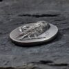 Sidabrinė moneta "Atėnės pelėda" 1 oz