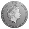 Silver coin "FOREST SPIRIT" 2 oz