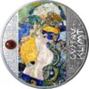 Sidabrinė moneta “Kūdikis” (Gustavas Klimtas)
