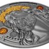 Sidabrinė moneta "Kristus Išganytojas" 2 oz