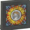 Sidabrinė moneta "Kristus Išganytojas" 2 oz