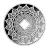 Silver coin "Dreamcatcher" 14.14 g