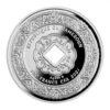 Silver coin "Dreamcatcher" 14.14 g