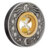 Sidabrinė moneta "Smėlio laikrodis" 2 oz