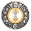 Sidabrinė moneta "Smėlio laikrodis" 2 oz