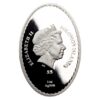 Sidabrinė moneta "Senelis Šaltis" 1 oz