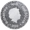 Sidabrinė moneta "Vandens Tigras 2022" 1/2 oz