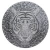 Sidabrinė moneta "Vandens Tigras 2022" 1/2 oz