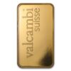 Investicinio aukso luitas Valcambi 31.10 gr (1oz)