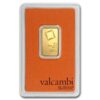 Investicinio aukso luitas Valcambi 10 gr