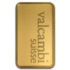 Investicinio aukso luitas Valcambi 10 gr