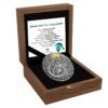 Silver coin "Jason and the Argonauts" 2 oz