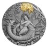 Silver coin "Jason and the Argonauts" 2 oz
