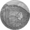 Sidabrinė moneta "Nojaus arka" 5 oz