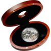 Sidabrinė moneta "Nojaus arka" 5 oz
