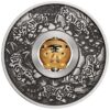 Sidabrinė moneta “2022 Tigro metai” 1 oz