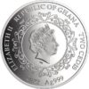 Sidabrinė moneta "Dantukų Fėja" 1/2 oz