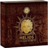 Sidabrinė moneta "Helijas - Dieviški saulės veidai"3 oz