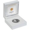 Silver coin "My First Diamond" 1/2oz