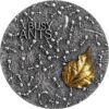 Silver coin "Busy Ants - Nature Architects”  2 oz