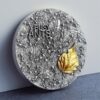 Silver coin "Busy Ants - Nature Architects”  2 oz