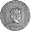 Silver coin "Busy Ants - Nature Architects”  2 oz