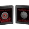 Sidabrinė moneta "Kinų kalendorius", 2 oz