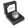 Sidabrinė moneta „Velso princesė Diana“ 1 oz