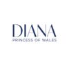 Sidabrinė moneta „Velso princesė Diana“ 1 oz