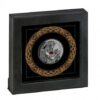 Silver coin "Freya from The Goddesses of love series" 2oz