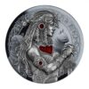 Silver coin "Freya from The Goddesses of love series" 2oz