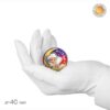 Silver coin "Libra Baby Zodiacs" 1/2 oz
