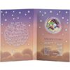 Silver coin "Capricorn Baby Zodiacs"