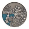 Sidabrinė moneta "Sirenos" 2 oz