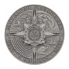 Sidabrinė moneta "Sirenos" 2 oz