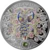 Silver coin "Tree of Life”