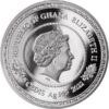 Silver coin "Tree of Life”
