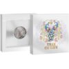 Silver coin "Tree of Life”