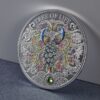 Silver coin "Tree of Life”
