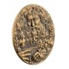 Silver coin "Bacchus“