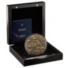 Silver coin "Bacchus“