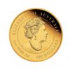 1 oz Auksinė moneta Triušio metai (Lunaras III) 2023 Australija