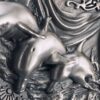 Sidabrinė moneta "Afroditė" 2 oz iš serijos "Didžioji graikų mitologija"