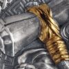Sidabrinė moneta "Kiklopai" 1oz  iš serijos "Didžioji graikų mitologija"