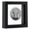 Silver coin "The Black Water Rabbit 2023"