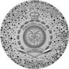 Silver coin "The Black Water Rabbit 2023"